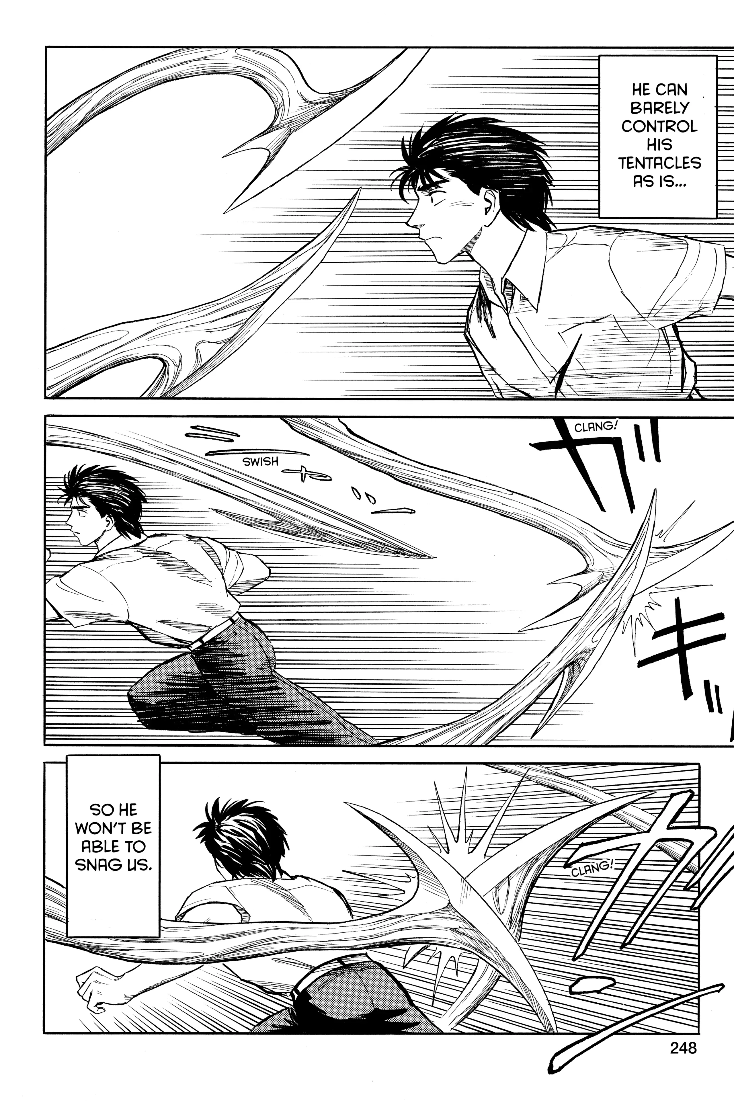 Parasyte Chapter 40 image 30